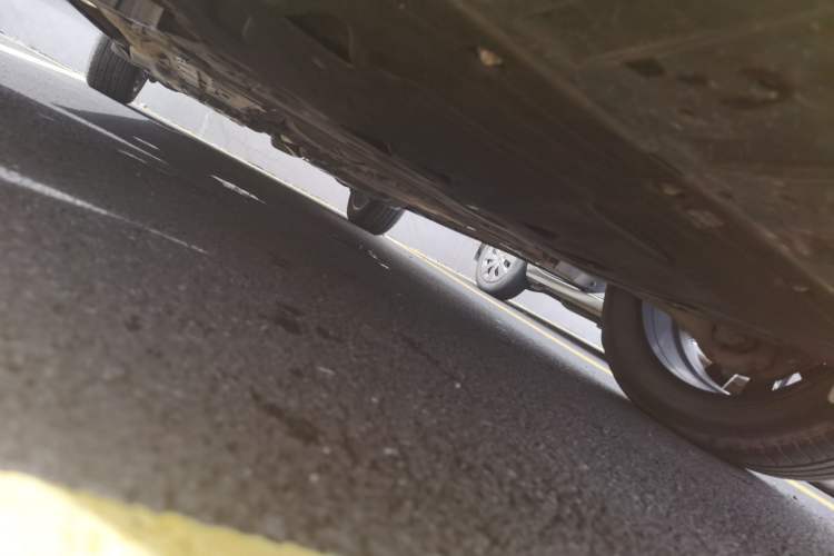 Used Volvo XC60 2022 B5 4x4 Smart Luxury Edition Chassis Front