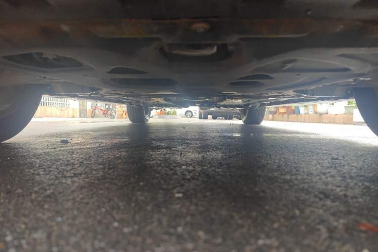 Used Volvo XC60 2022 B5 4x4 Smart Luxury Edition Chassis Front