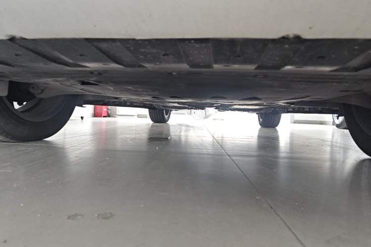 Used Volvo XC60 2022 B5 4x4 Zhiya Luxury Edition Chassis Front