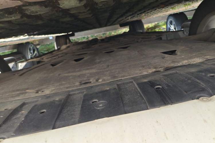 Used Volvo XC60 2022 B5 4x4 Zhiyi Luxury Edition Chassis Front