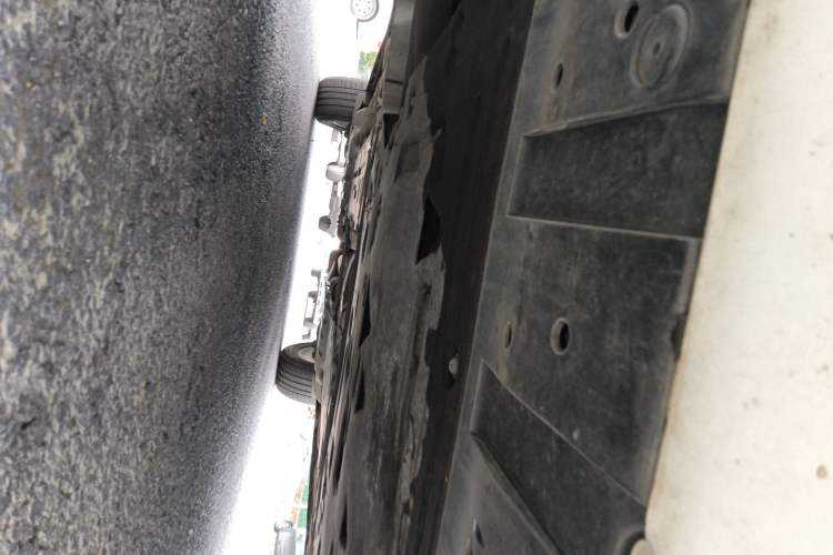 Used Volvo XC60 2022 B5 4x4 Zhiyi Luxury Edition Chassis Front