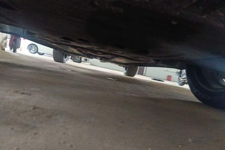 Used Volvo XC60 2022 B5 4x4 Smart Luxury Edition Chassis Front