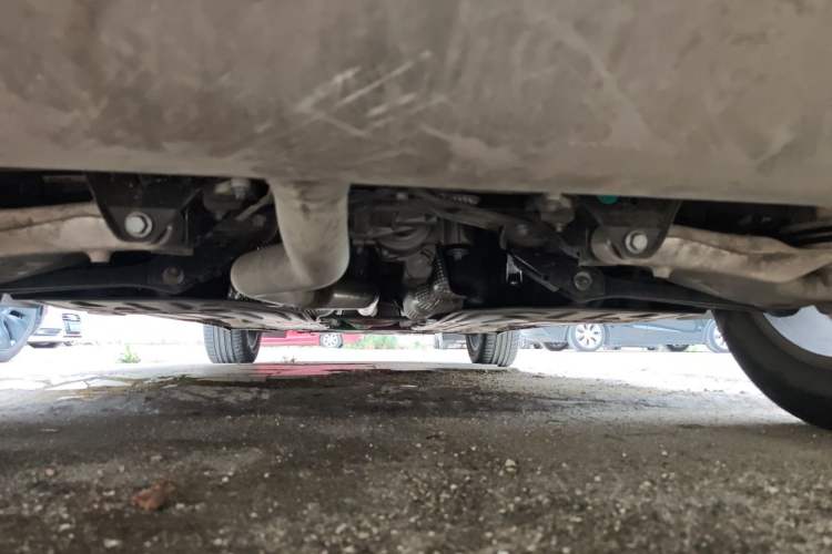 Used Volvo XC60 2022 B5 4x4 Zhiyi Luxury Edition Chassis Rear
