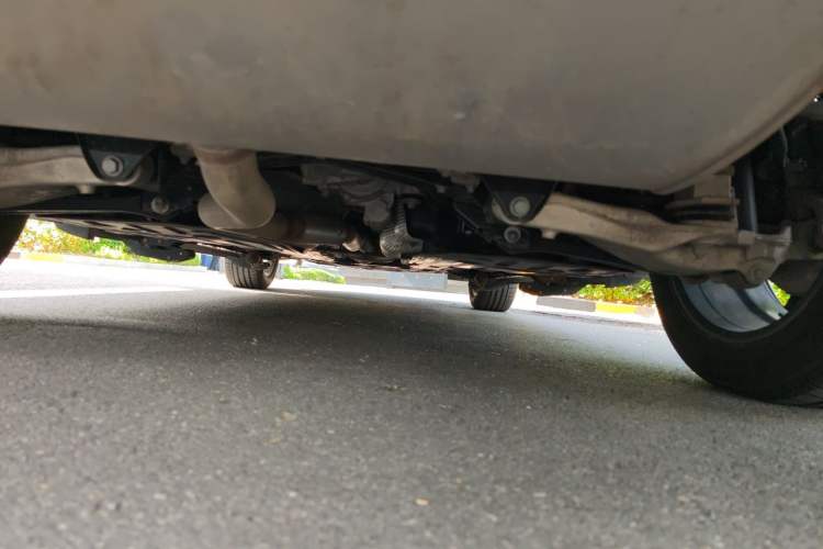 Used Volvo XC60 2022 B5 4x4 Smart Luxury Edition Chassis Rear