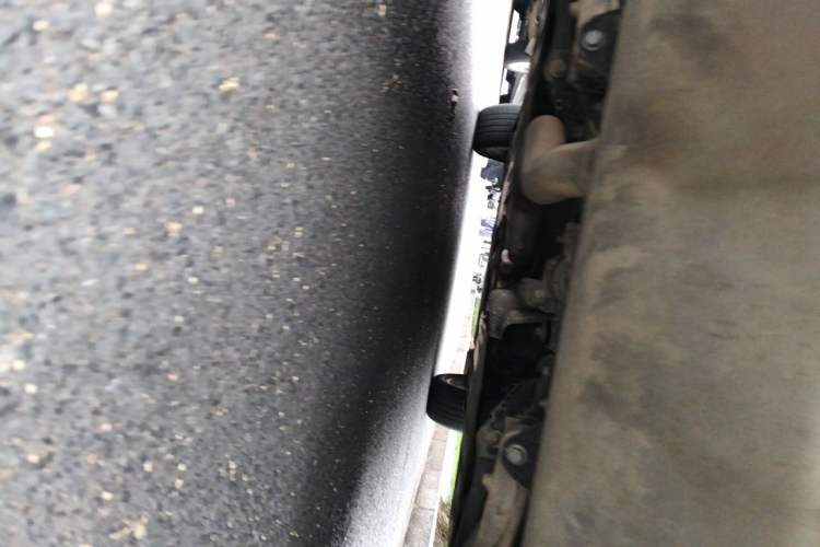 Used Volvo XC60 2022 B5 4x4 Smart Luxury Edition Chassis Rear