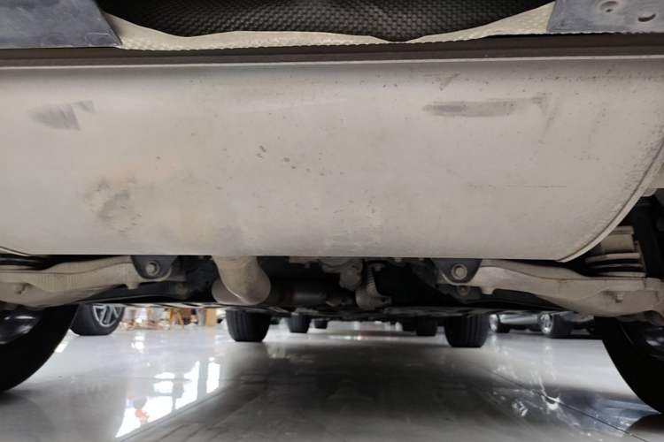 Used Volvo XC60 2022 B5 4x4 Smart & Advanced Sport Edition Chassis Rear