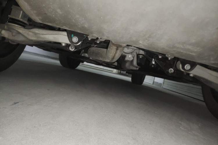 Used Volvo XC60 2022 B5 4x4 Smart Luxury Edition Chassis Rear