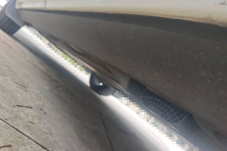 Used Volvo XC60 2022 B5 4x4 Smart Luxury Edition Chassis Rear Left