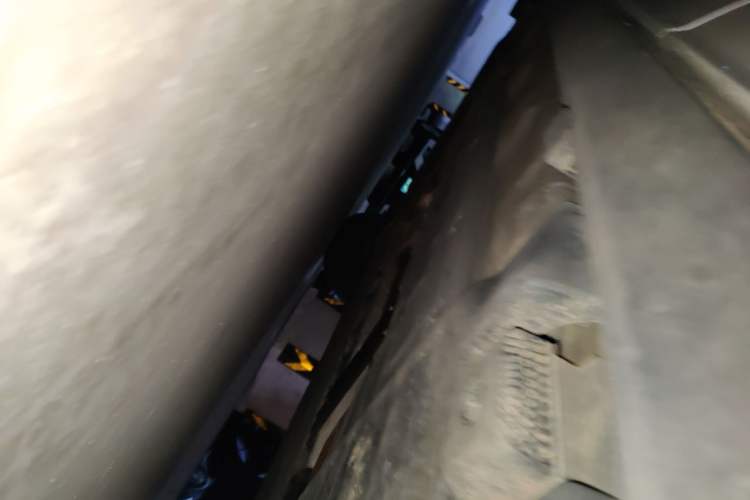 Used Volvo XC60 2022 B5 4x4 Zhiyi Luxury Edition Chassis Rear Left