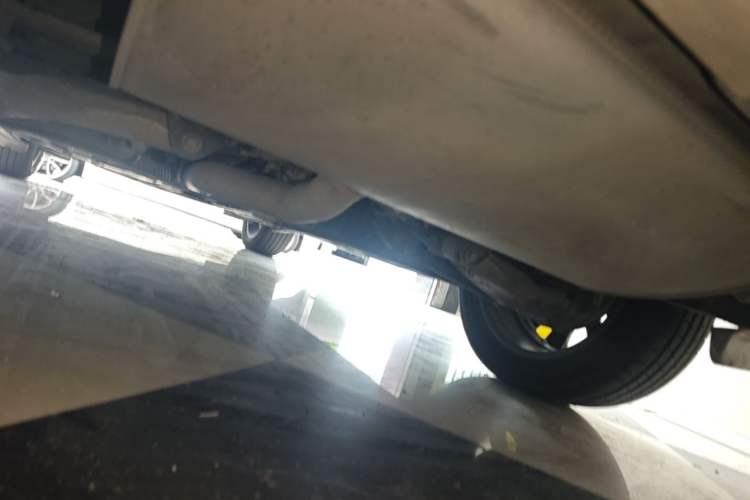 Used Volvo XC60 2022 B5 4x4 Smart Luxury Edition Chassis Rear