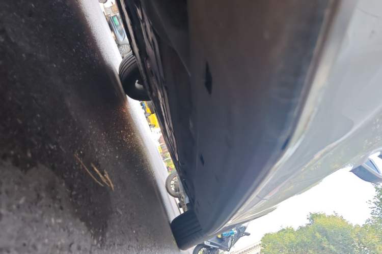 Used Volvo XC60 2022 B5 4x4 Zhiyi Luxury Edition Chassis Rear Right