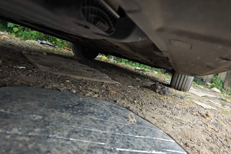 Used Volvo XC60 2022 B5 4x4 Smart Luxury Edition Chassis Rear Right