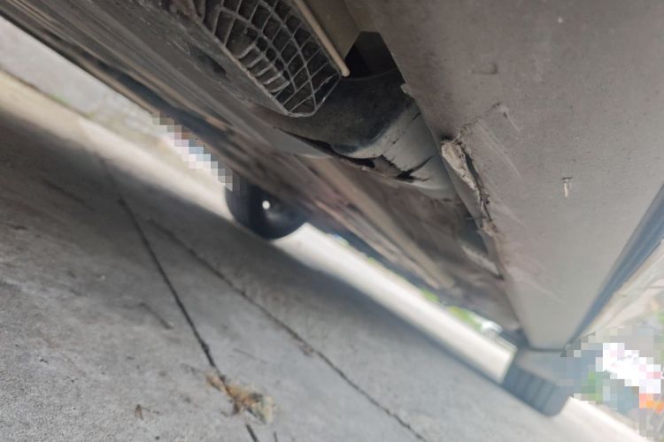 Used Volvo XC60 2022 B5 4x4 Smart Luxury Edition Chassis Rear Right