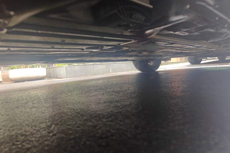 Used Volvo XC60 2022 B5 4x4 Smart Luxury Edition Chassis Rear Right