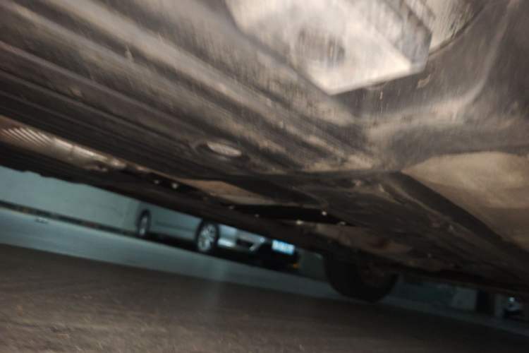 Used Volvo XC60 2022 B5 4x4 Zhiyi Luxury Edition Chassis Rear Right