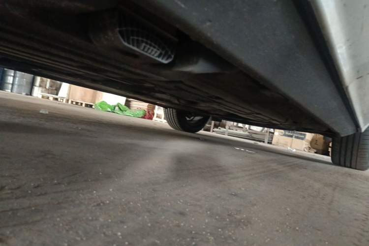 Used Volvo XC60 2022 B5 4x4 Smart Luxury Edition Chassis Rear Right