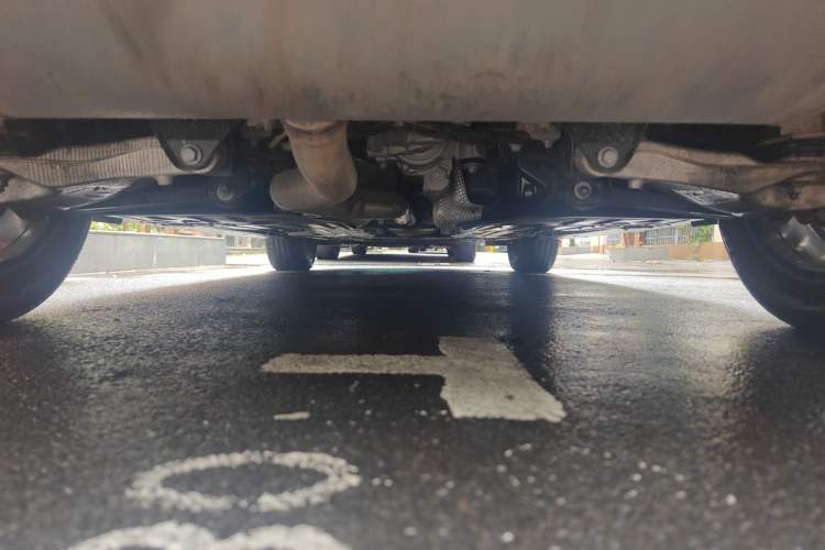 Used Volvo XC60 2022 B5 4x4 Smart Luxury Edition Chassis Rear