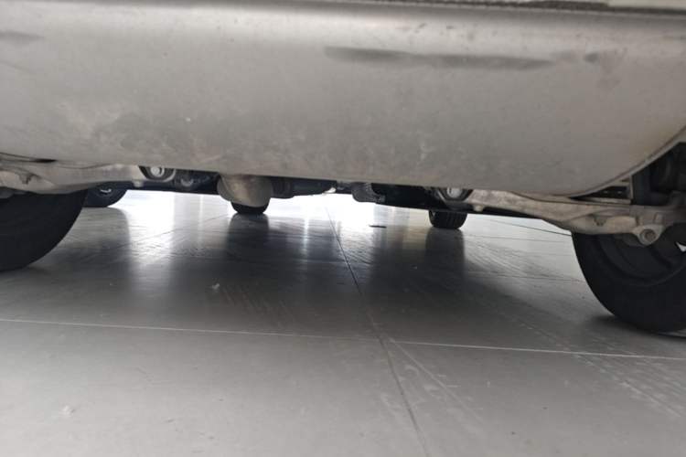 Used Volvo XC60 2022 B5 4x4 Zhiya Luxury Edition Chassis Rear