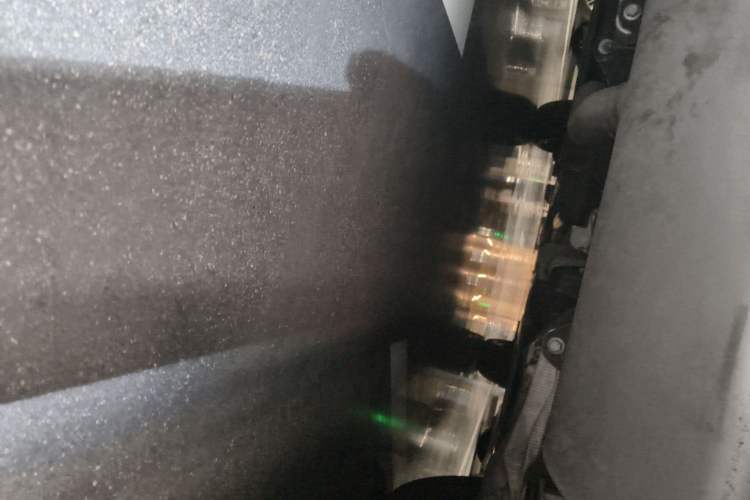 Used Volvo XC60 2022 B5 4x4 Smart Luxury Edition Chassis Rear