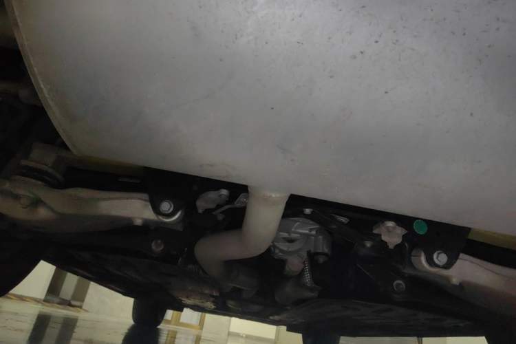 Used Volvo XC60 2022 B5 4x4 Smart Luxury Edition Chassis Rear