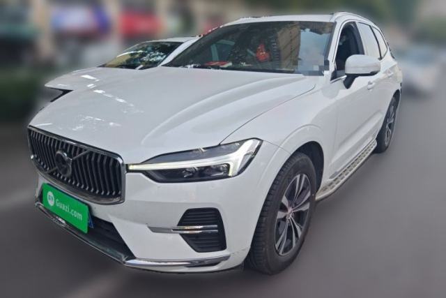 Used Volvo XC60 2022 B5 4x4 Zhiyi Luxury Edition