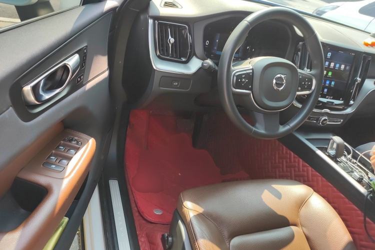 Used Volvo XC60 2022 B5 4x4 Zhiyi Luxury Edition Driver Seat