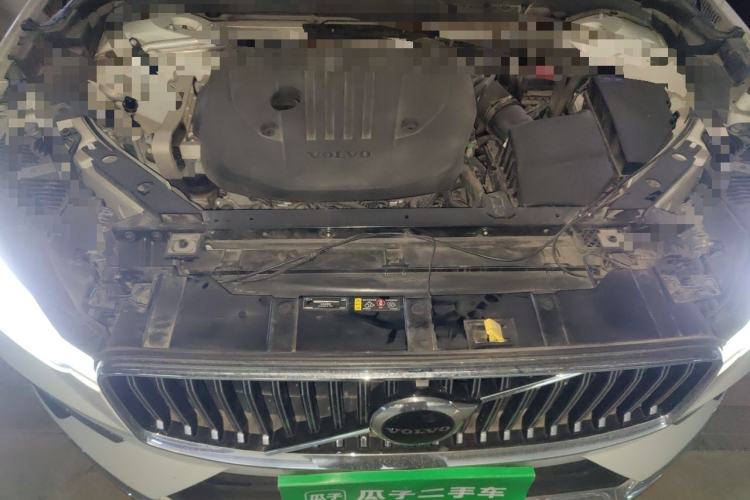 Used Volvo XC60 2022 B5 4x4 Zhiyi Luxury Edition Engine Bay
