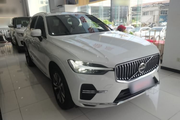 Used Volvo XC60 2022 B5 4x4 Zhiyi Luxury Edition Exterior 1