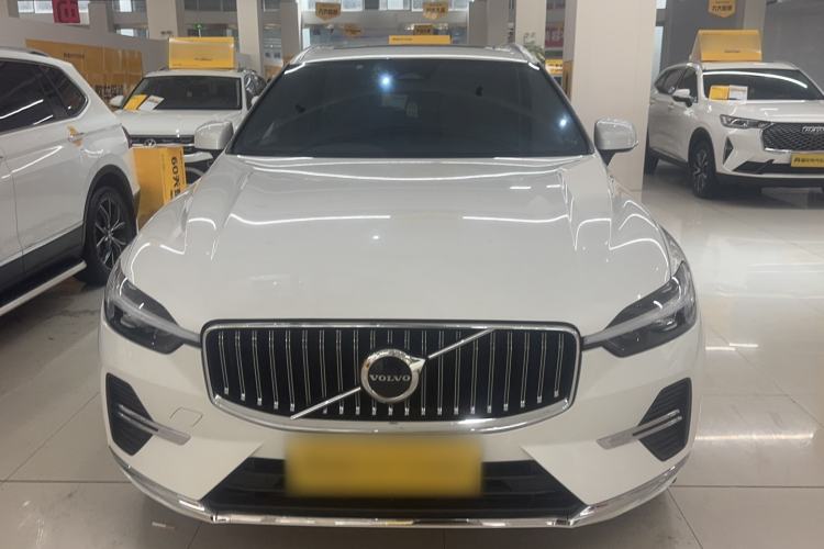 Used Volvo XC60 2022 B5 4x4 Zhiyi Luxury Edition Exterior 1