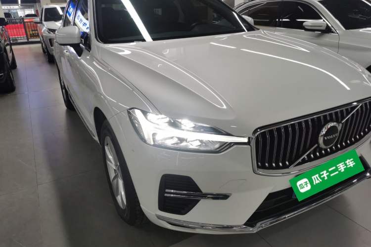 Used Volvo XC60 2022 B5 4x4 Zhiyi Luxury Edition Exterior 1