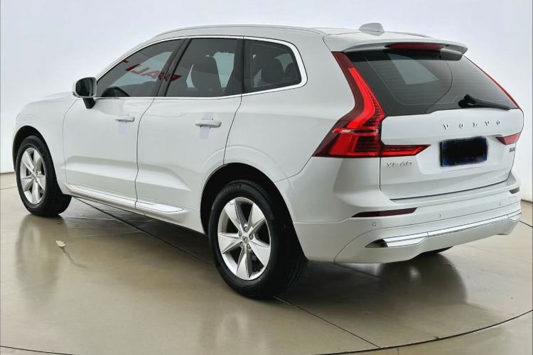 Used Volvo XC60 2022 B5 4x4 Zhiyi Luxury Edition Exterior 10