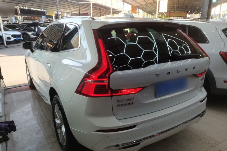 Used Volvo XC60 2022 B5 4x4 Zhiyi Luxury Edition Exterior 2