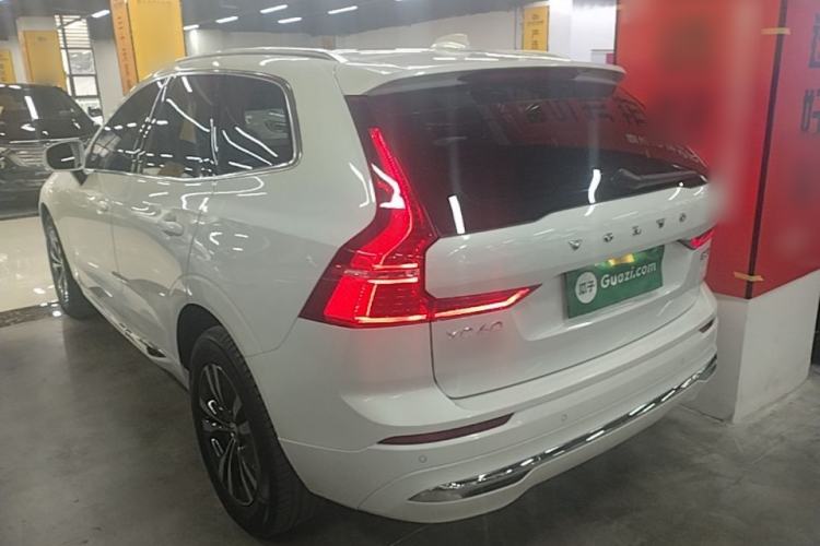 Used Volvo XC60 2022 B5 4x4 Zhiyi Luxury Edition Exterior 2