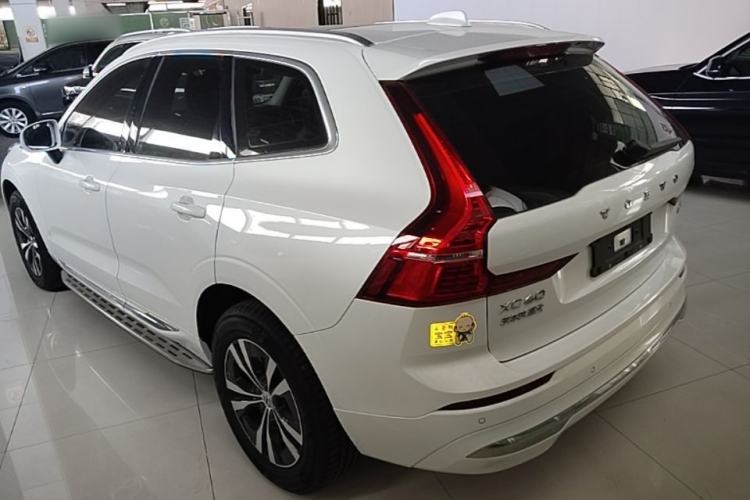Used Volvo XC60 2022 B5 4x4 Zhiyi Luxury Edition Exterior 2