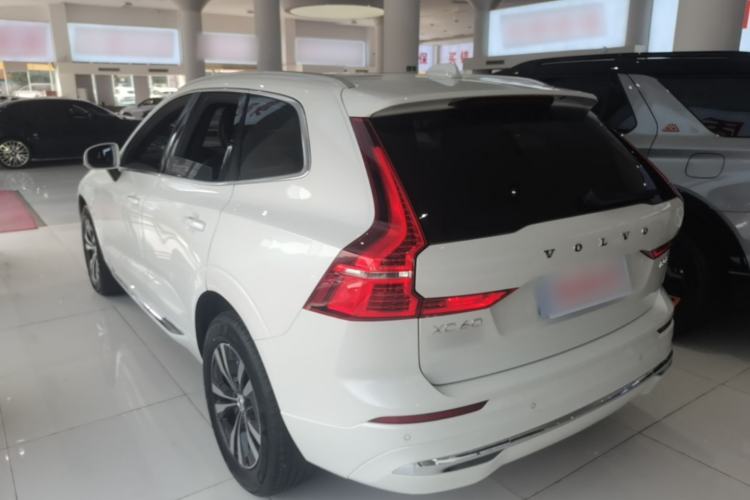 Used Volvo XC60 2022 B5 4x4 Zhiyi Luxury Edition Exterior 2