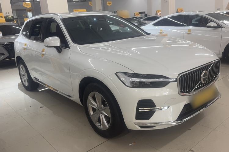 Used Volvo XC60 2022 B5 4x4 Zhiyi Luxury Edition Exterior 2