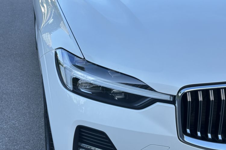 Used Volvo XC60 2022 B5 4x4 Zhiyi Luxury Edition Exterior 3