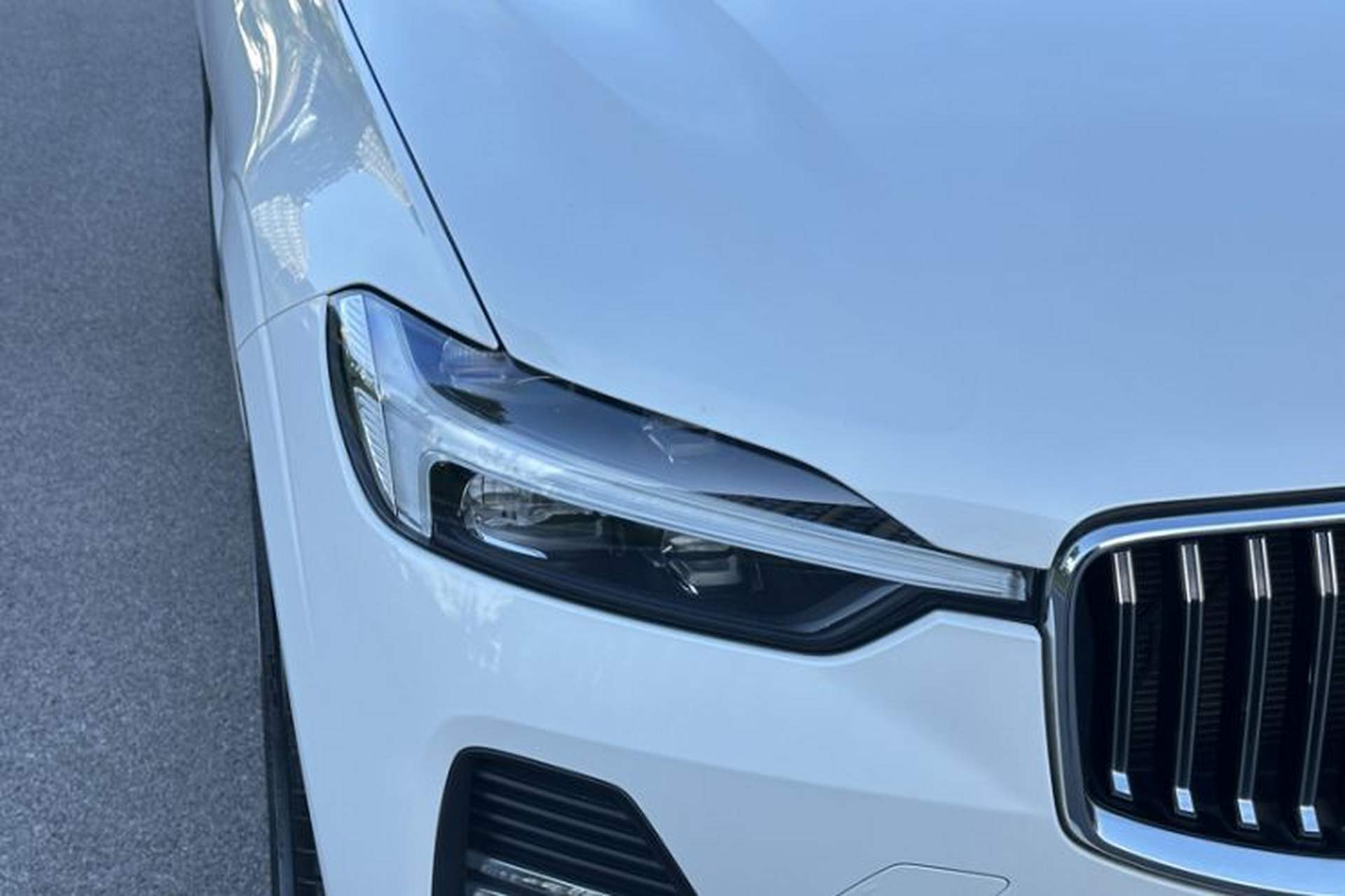 Used Volvo XC60 2022 B5 4x4 Zhiyi Luxury Edition Exterior 3