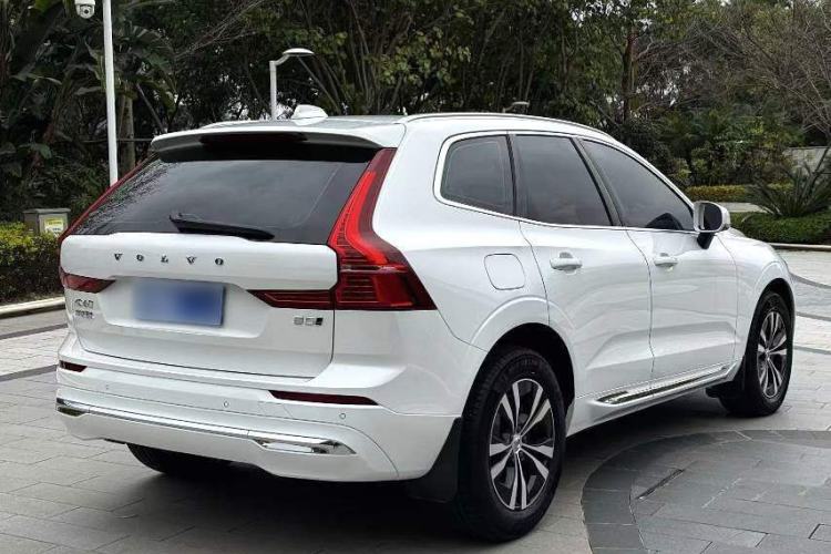 Used Volvo XC60 2022 B5 4x4 Zhiyi Luxury Edition Exterior 3