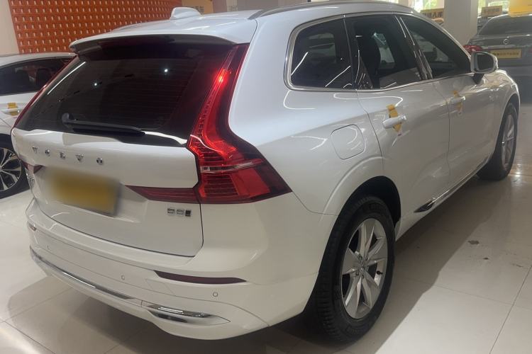 Used Volvo XC60 2022 B5 4x4 Zhiyi Luxury Edition Exterior 3