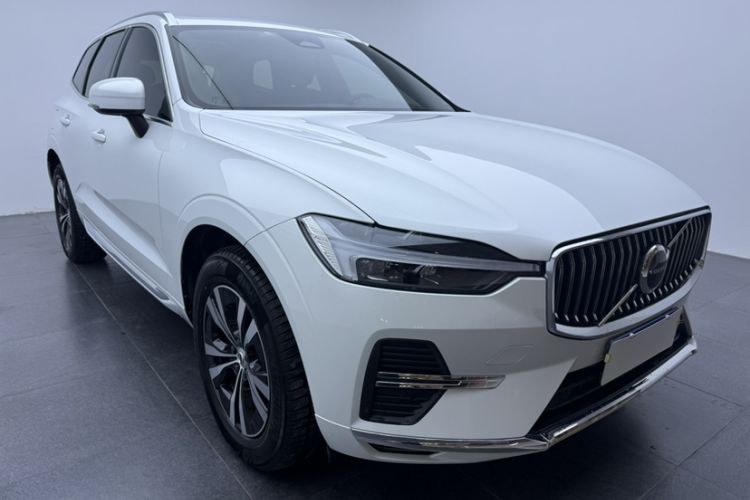 Used Volvo XC60 2022 B5 4x4 Zhiyi Luxury Edition Exterior 4