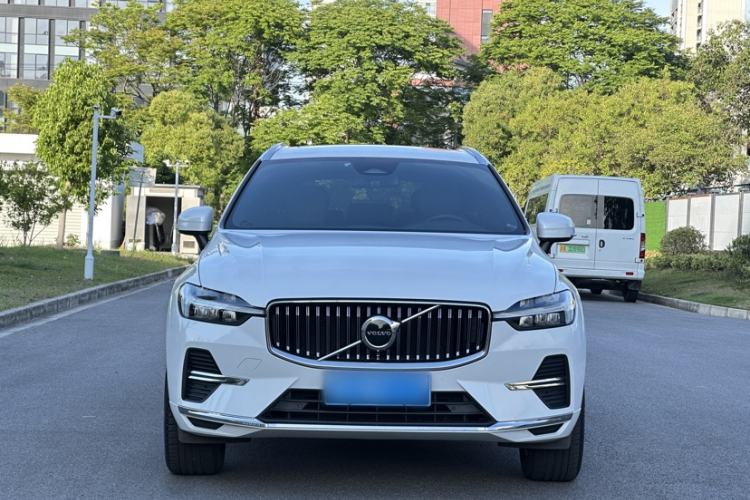 Used Volvo XC60 2022 B5 4x4 Zhiyi Luxury Edition Exterior 5