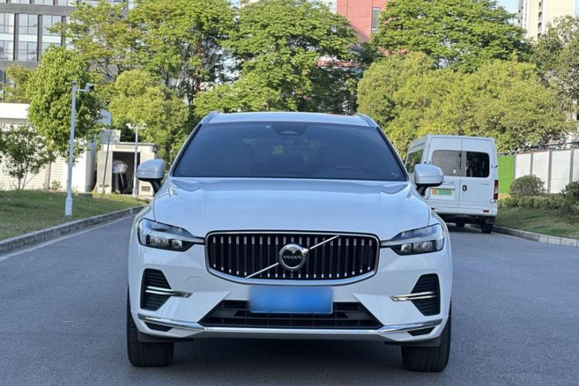 Used Volvo XC60 2022 B5 4x4 Zhiyi Luxury Edition Exterior 5