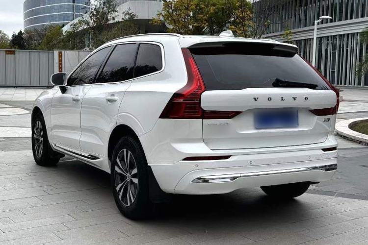 Used Volvo XC60 2022 B5 4x4 Zhiyi Luxury Edition Exterior 5