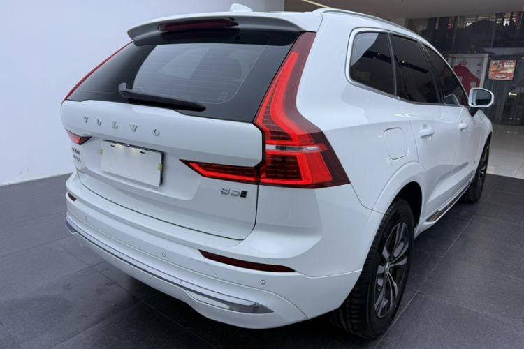 Used Volvo XC60 2022 B5 4x4 Zhiyi Luxury Edition Exterior 5