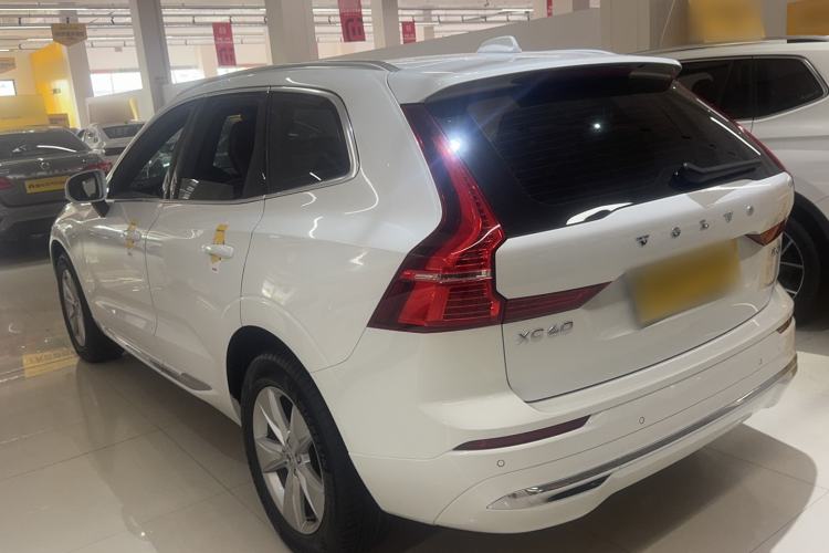 Used Volvo XC60 2022 B5 4x4 Zhiyi Luxury Edition Exterior 5