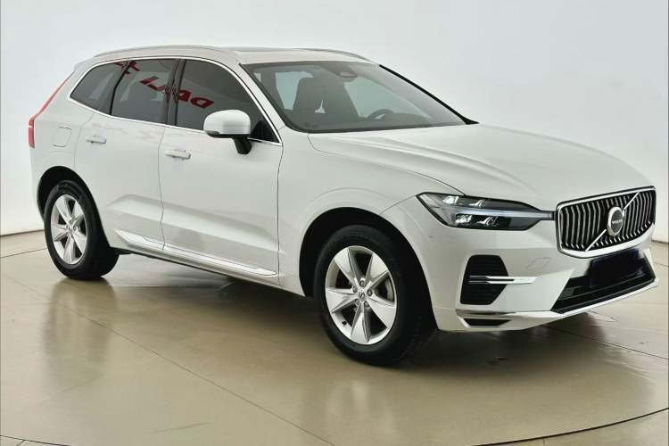 Used Volvo XC60 2022 B5 4x4 Zhiyi Luxury Edition Exterior 5