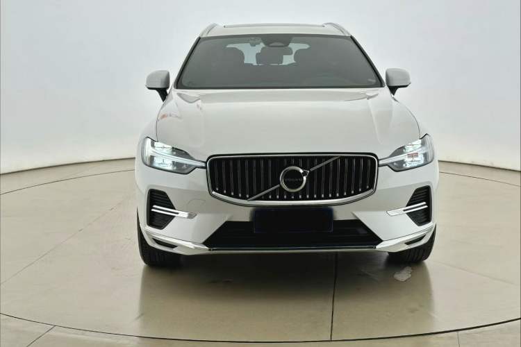 Used Volvo XC60 2022 B5 4x4 Zhiyi Luxury Edition Exterior 6