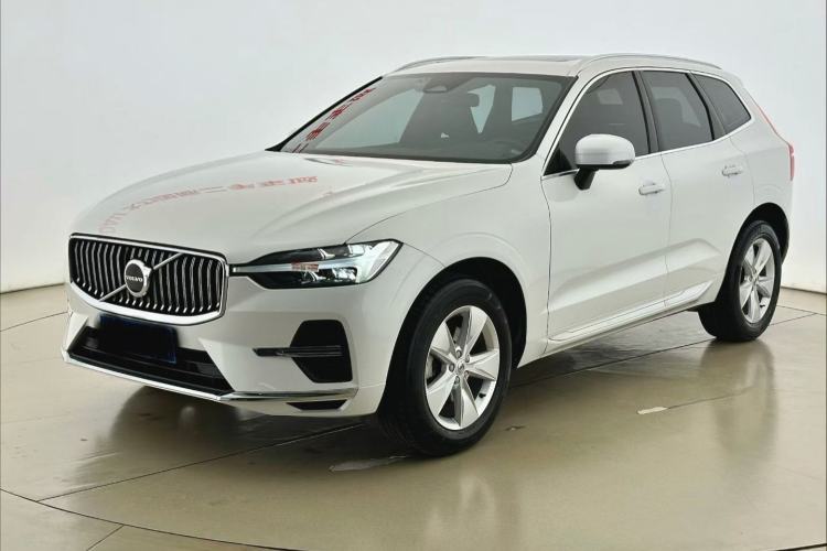 Used Volvo XC60 2022 B5 4x4 Zhiyi Luxury Edition Exterior 7