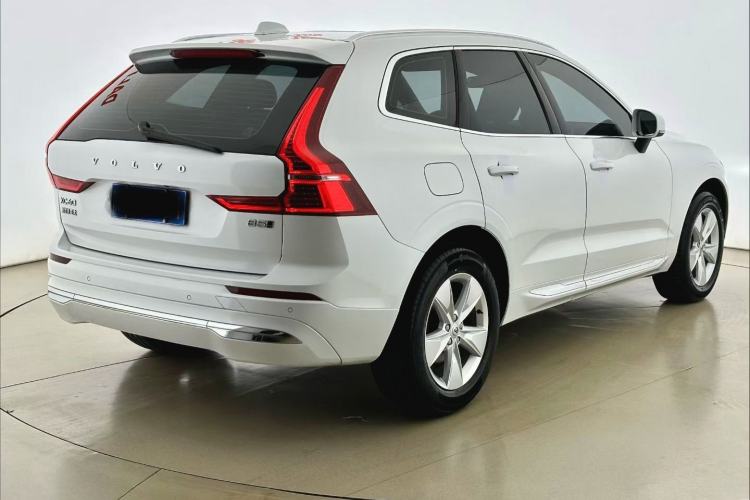 Used Volvo XC60 2022 B5 4x4 Zhiyi Luxury Edition Exterior 8